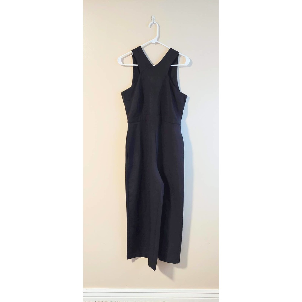 Sam Edelman Black Jumpsuit Women's 6
